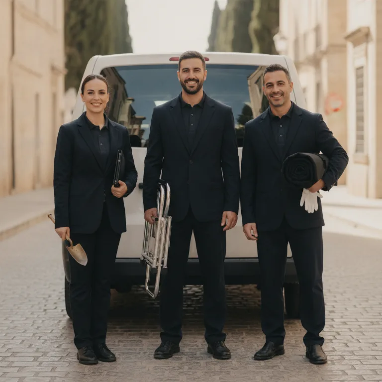agenzia funebre Infernetto